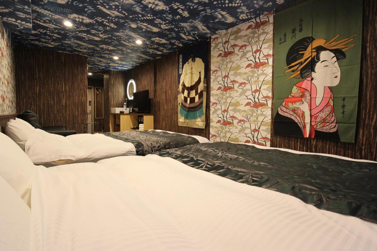Chiba Sta 1Min J Hotel 2020 Open エクステリア 写真